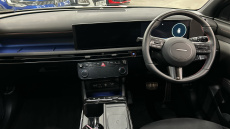 Hyundai TUCSON 1.6T 48V MHD N Line 5dr DCT Petrol Estate